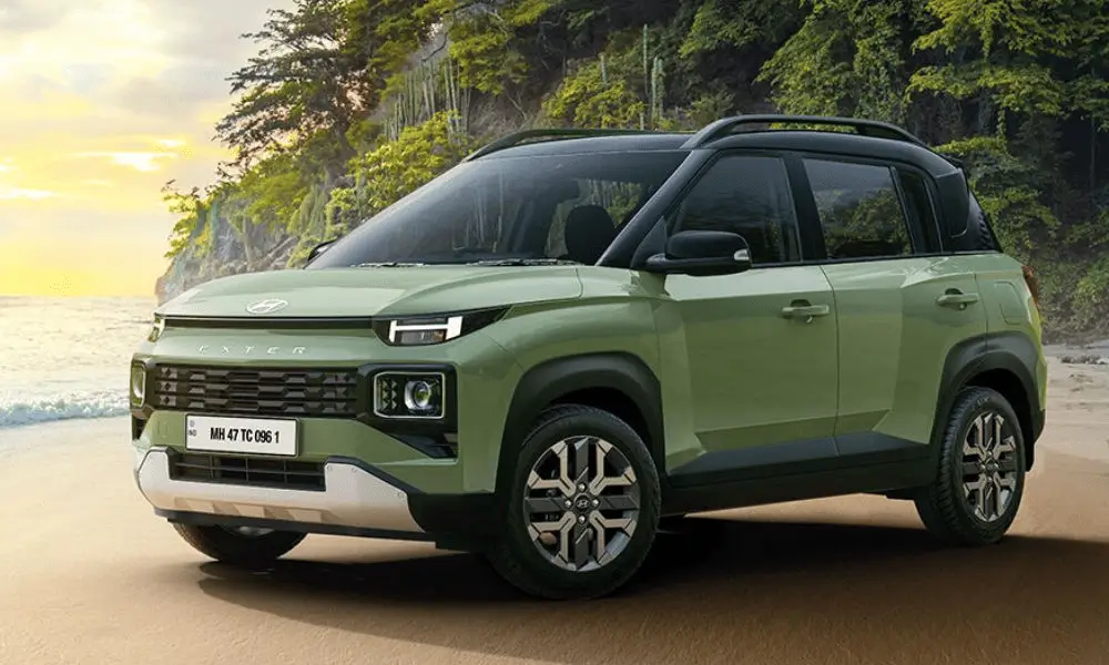 Hyundai Exter S(O)+ and S+ AMT Introduced in India with New Sunroof Feature